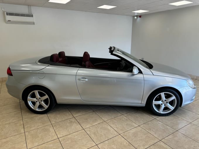 2024 Volkswagen Eos