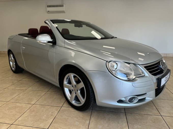 2024 Volkswagen Eos