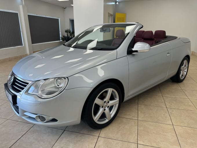 2024 Volkswagen Eos