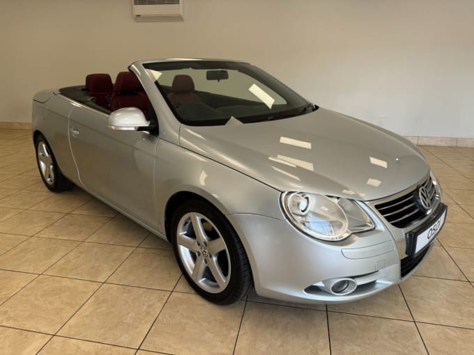 2024 Volkswagen Eos