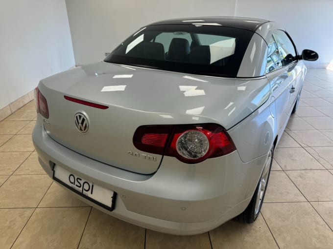 2024 Volkswagen Eos