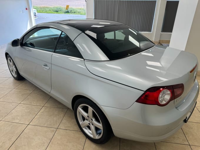 2024 Volkswagen Eos