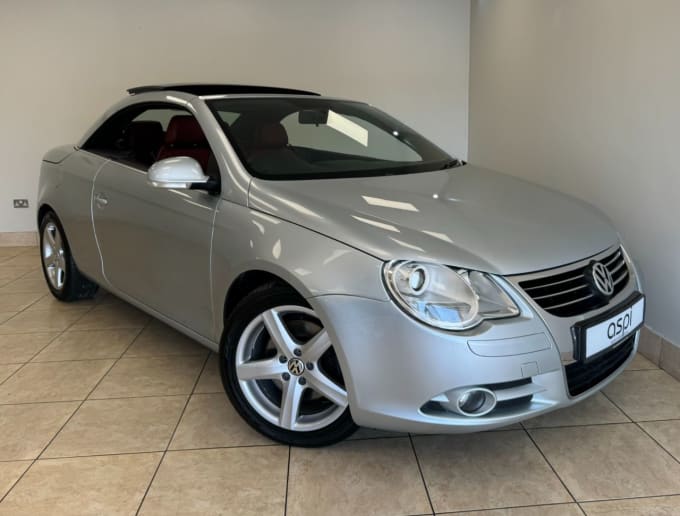 2024 Volkswagen Eos