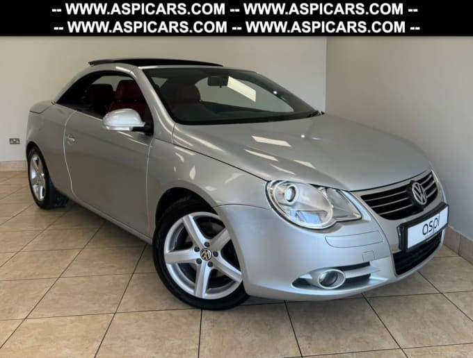 2024 Volkswagen Eos