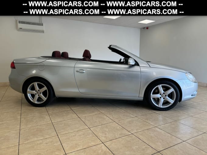 2024 Volkswagen Eos