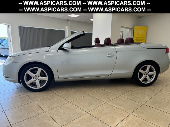 2024 Volkswagen Eos