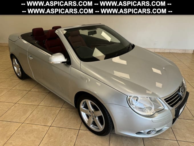 2024 Volkswagen Eos