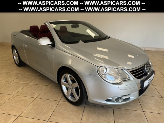 2024 Volkswagen Eos