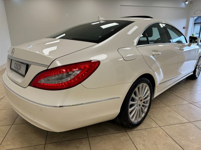 2024 Mercedes-benz Cls Class