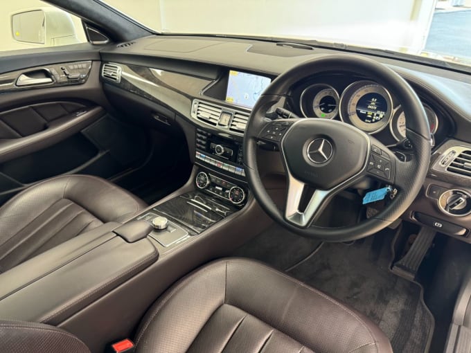 2024 Mercedes-benz Cls Class