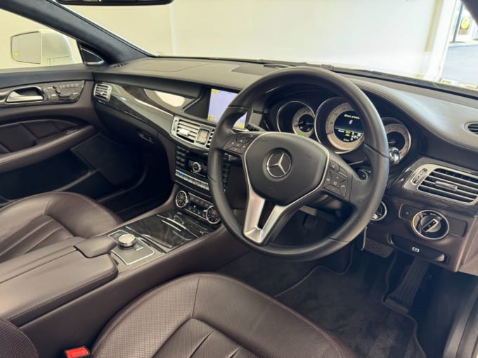 2024 Mercedes-benz Cls Class