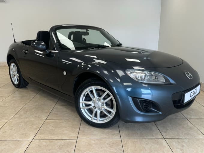 2024 Mazda Mx-5