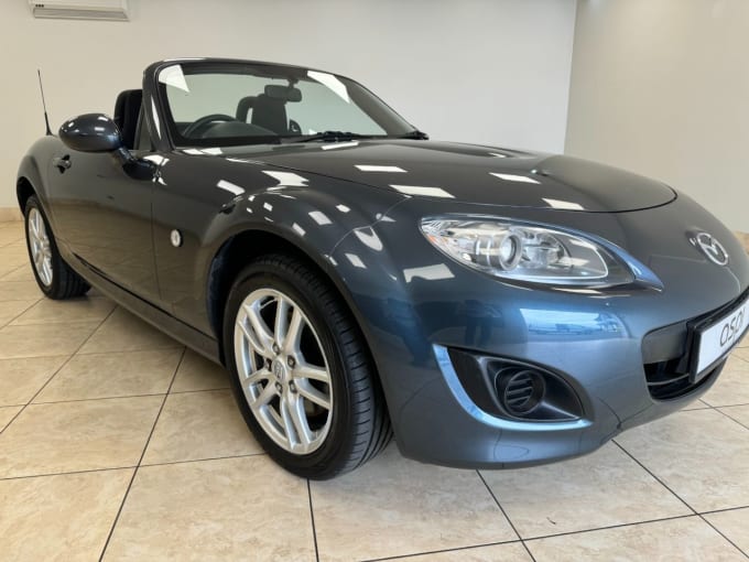 2024 Mazda Mx-5