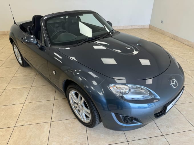 2024 Mazda Mx-5