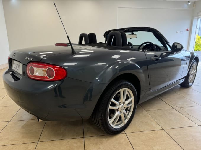 2024 Mazda Mx-5