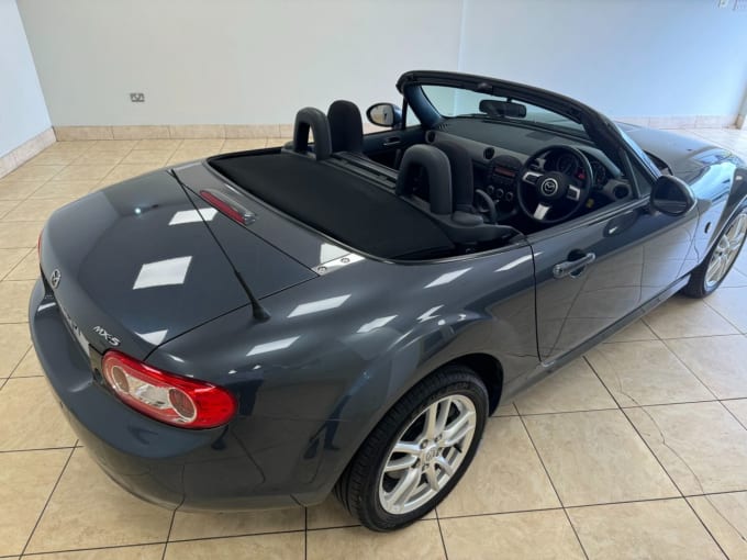 2024 Mazda Mx-5