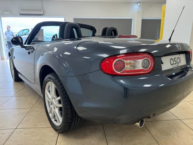 2024 Mazda Mx-5