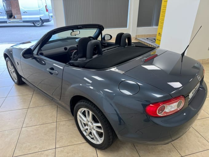 2024 Mazda Mx-5