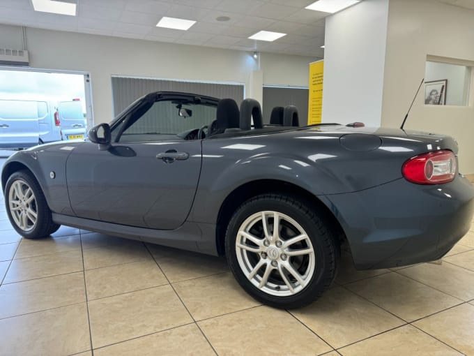 2024 Mazda Mx-5