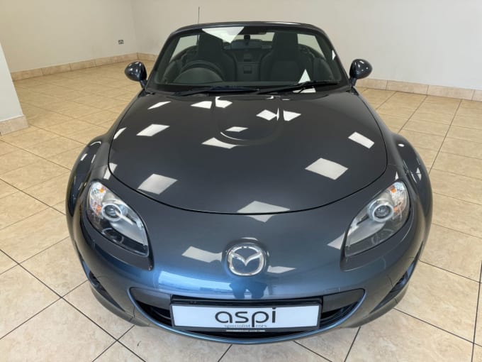 2024 Mazda Mx-5