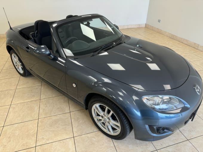 2024 Mazda Mx-5