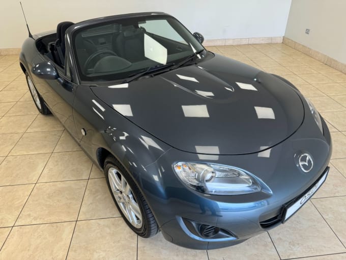 2024 Mazda Mx-5