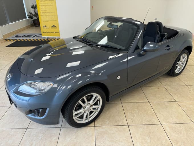 2024 Mazda Mx-5