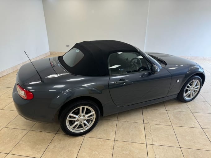 2024 Mazda Mx-5