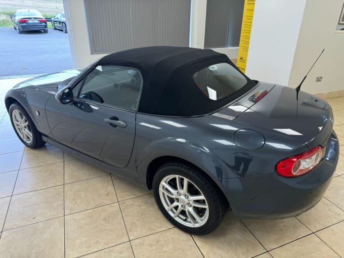 2024 Mazda Mx-5