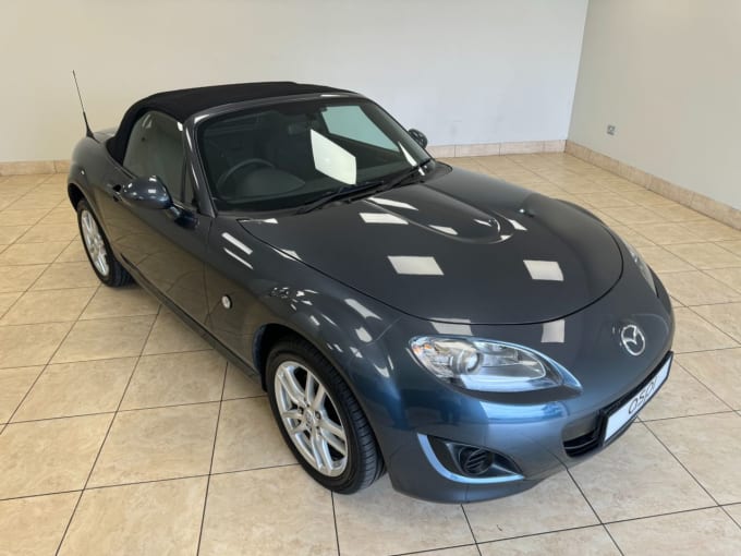 2024 Mazda Mx-5