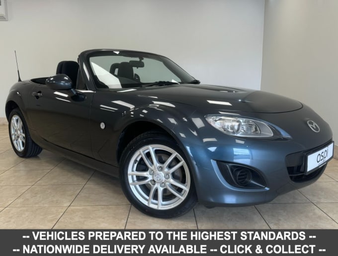 2024 Mazda Mx-5