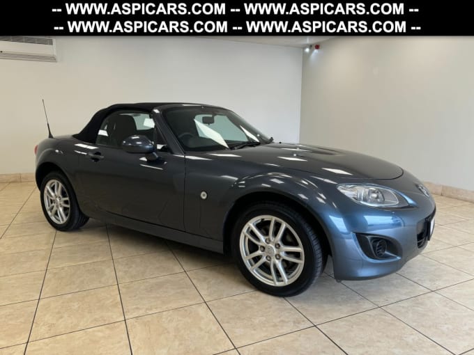 2024 Mazda Mx-5