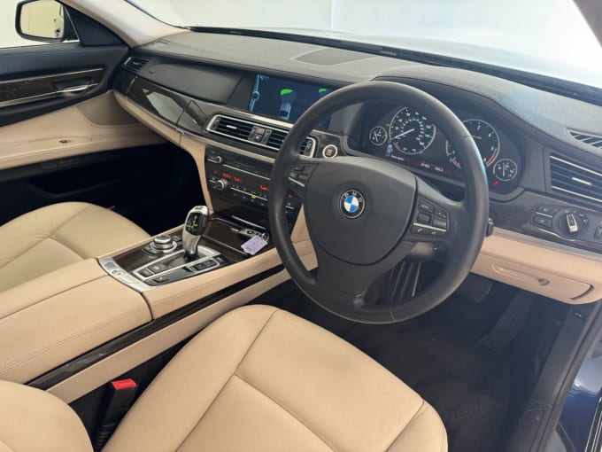 2024 BMW 7 Series