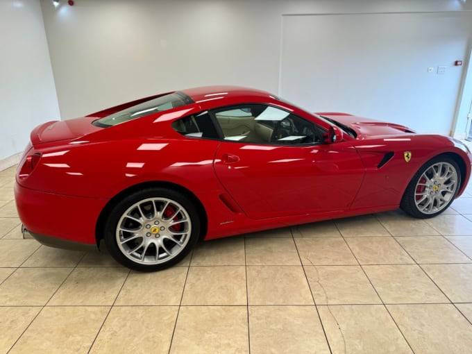 2024 Ferrari 599