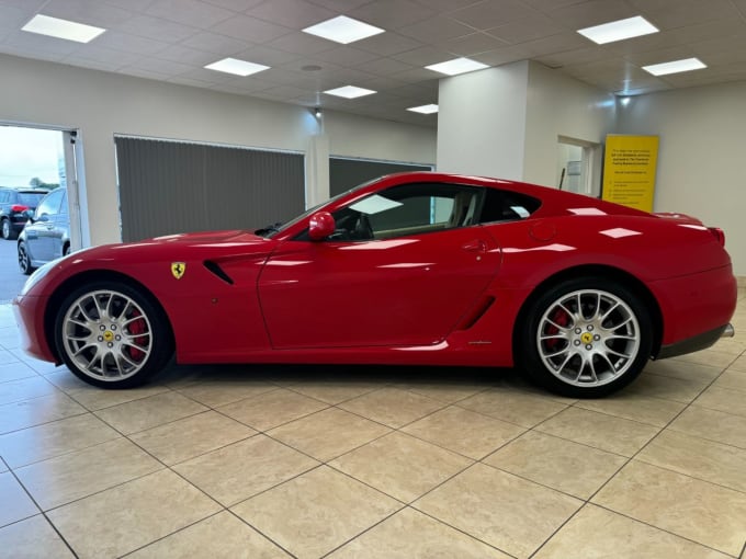 2024 Ferrari 599