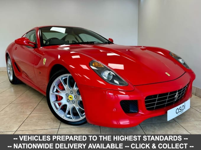 2024 Ferrari 599