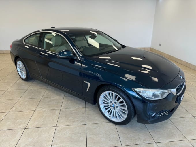 2024 BMW 4 Series