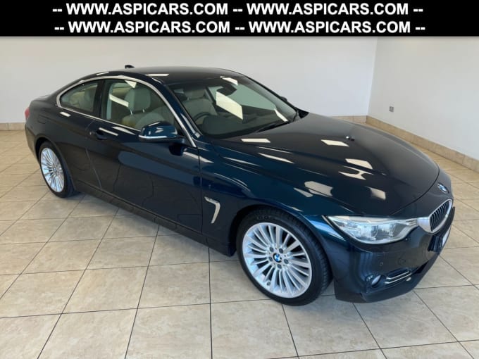 2024 BMW 4 Series