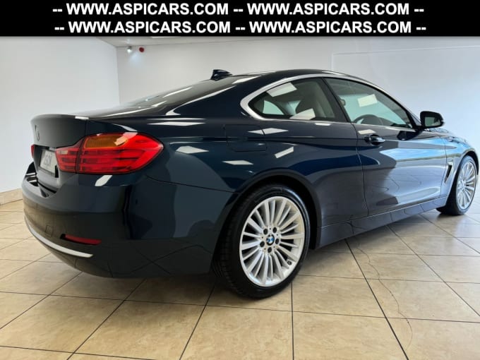 2024 BMW 4 Series