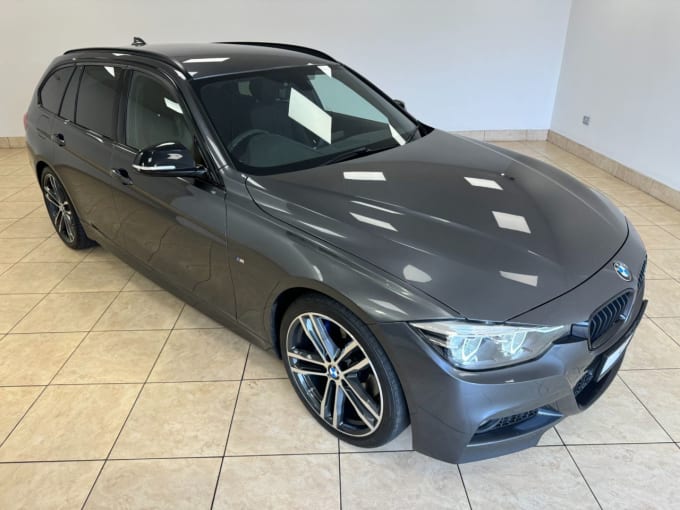 2024 BMW 3 Series