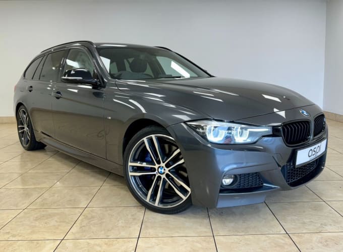 2024 BMW 3 Series