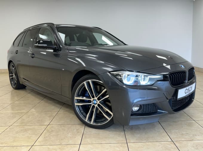 2024 BMW 3 Series