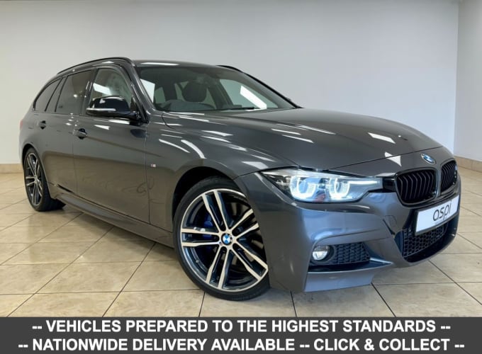 2024 BMW 3 Series