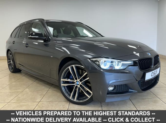 2024 BMW 3 Series