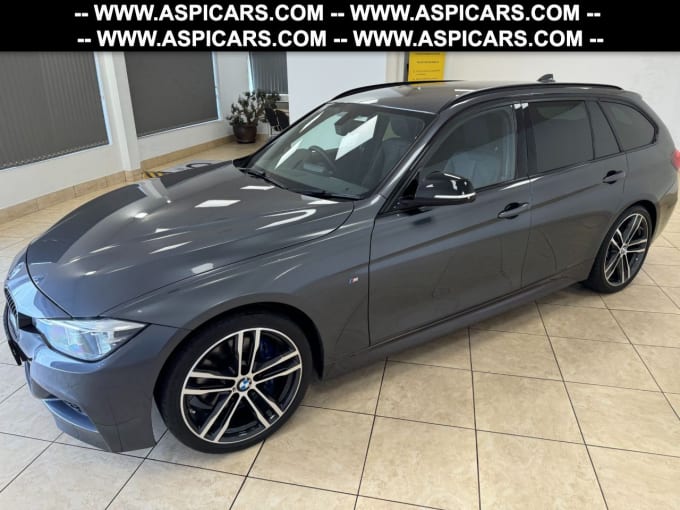 2024 BMW 3 Series