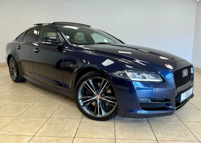 2024 Jaguar Xj