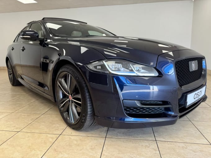 2024 Jaguar Xj