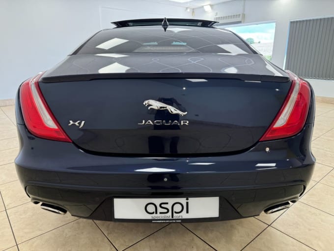 2024 Jaguar Xj