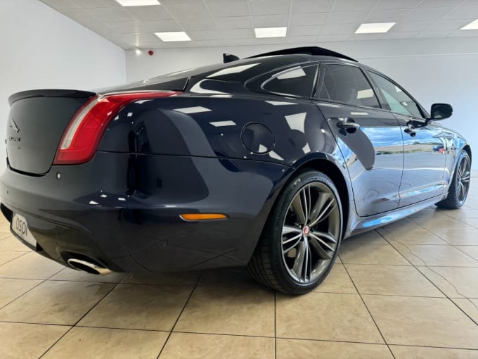 2024 Jaguar Xj