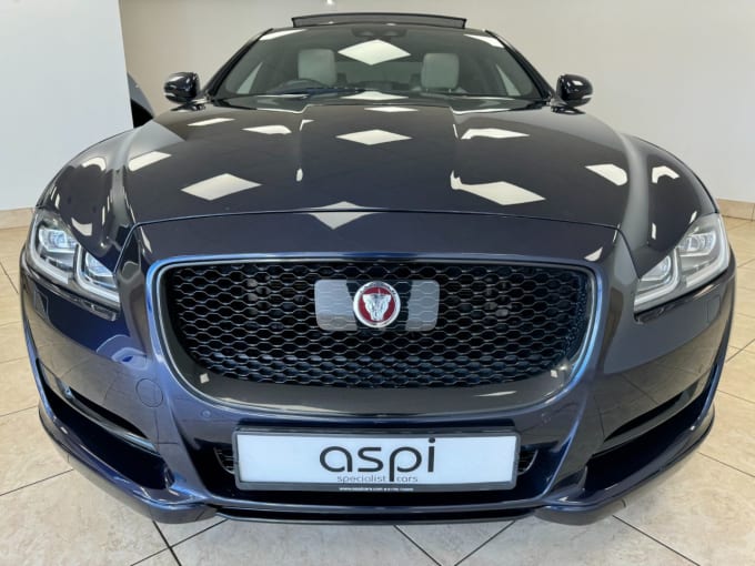 2024 Jaguar Xj